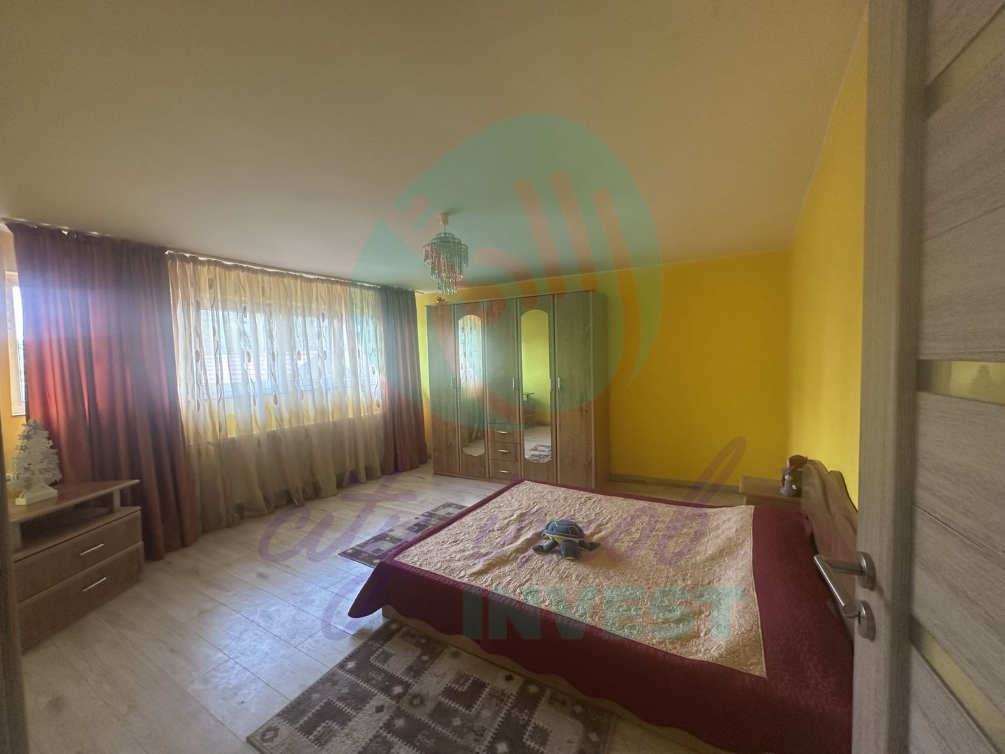 Vilă cu piscină și teren 563 mp, Dristor - Poză 4