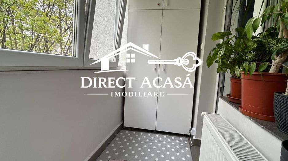 Apartament 2 camere modern, 51 mp + balcon, renovat, Transilvaniei - Poză 13