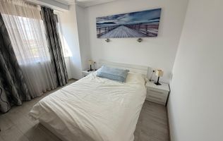 2 camere| Bulevardul Liviu Rebreanu-la 5 minute de Spitalul Jud| loc de parcare|