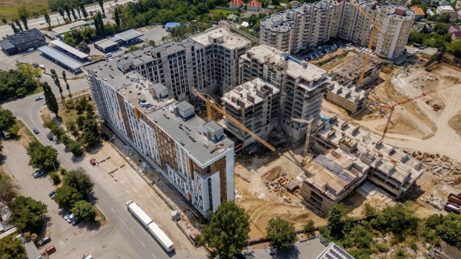 Vânzare apartament, 2 camere în complexul Lagmar Solaris - Poză 4