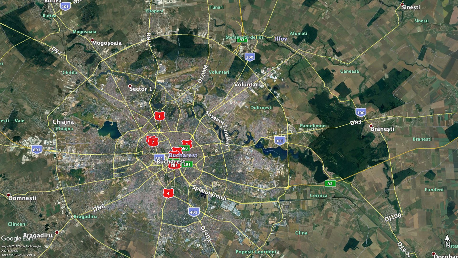 Teren intravilan - Zona Colentina -Fundeni - Poză 1