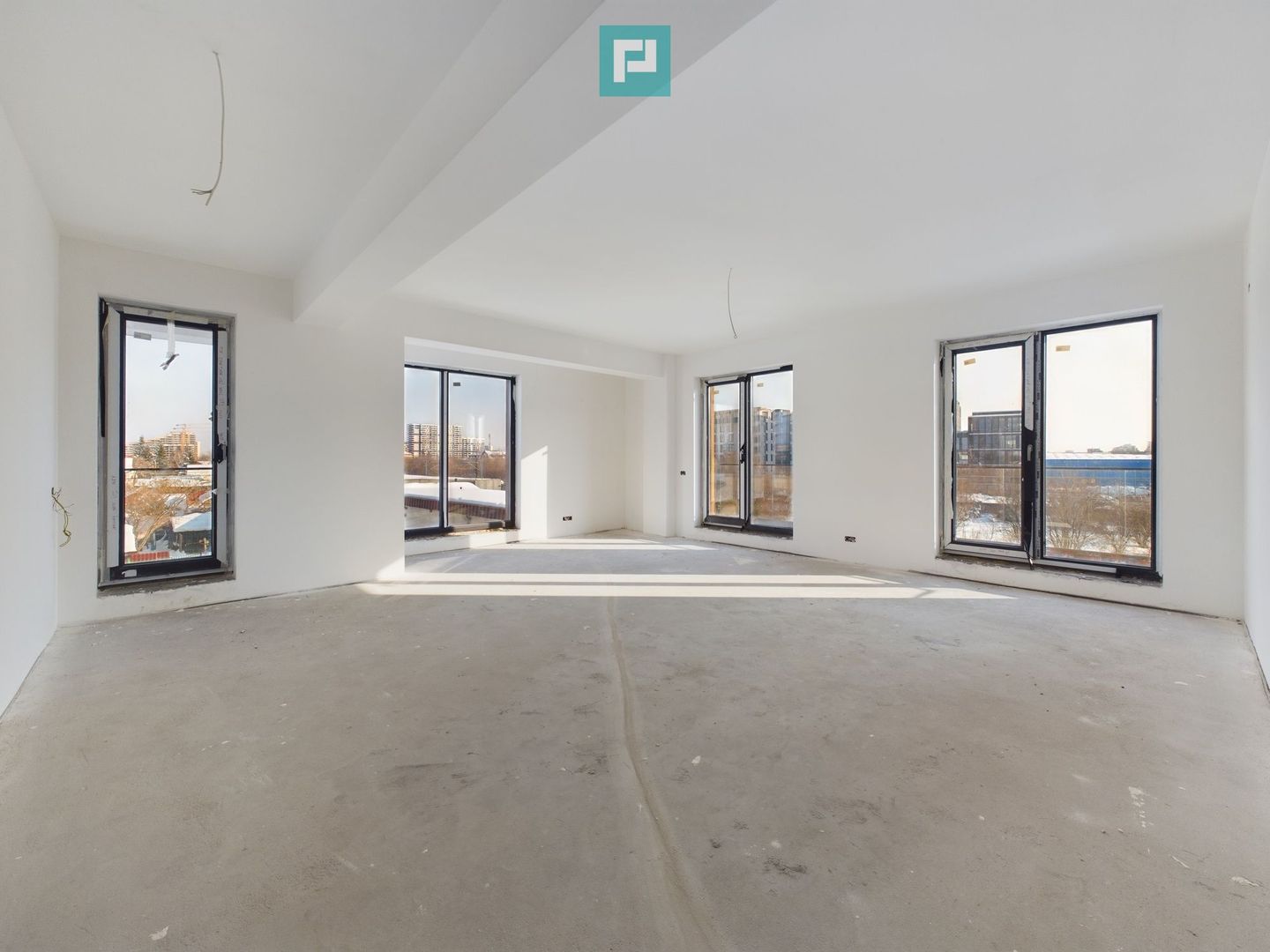 Apartament 3 camere  Aviatiei, Băneasa ,Sector 1 Bloc Nou - Poză 18