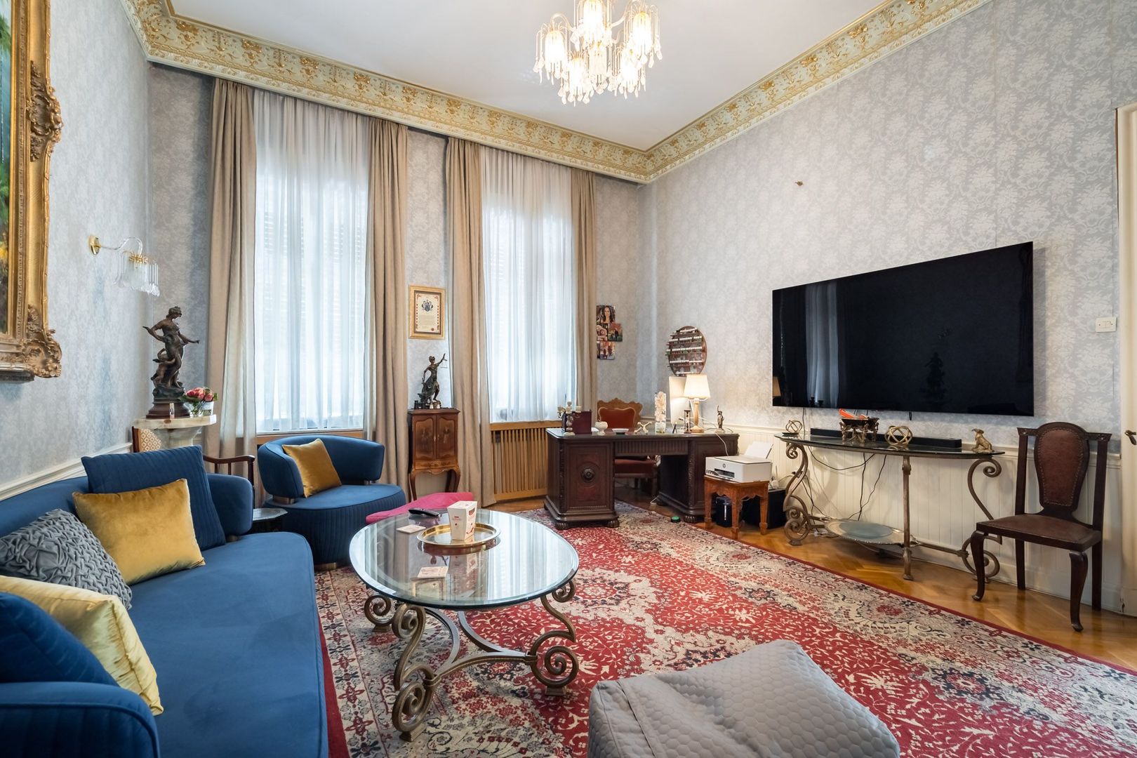 VILA REPREZENTATIVA ICOANEI - Poză 3