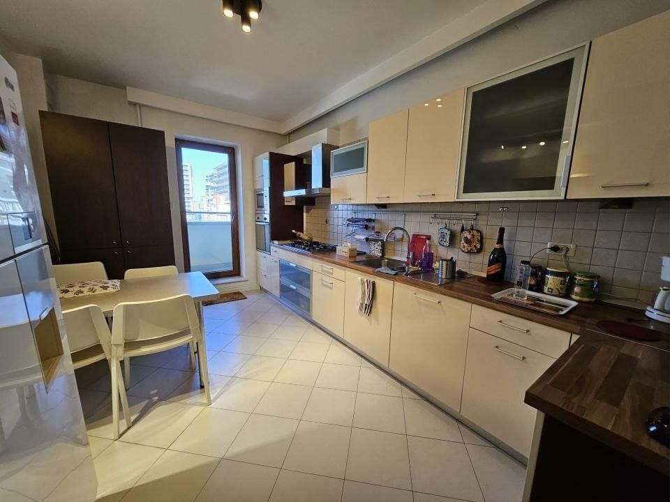 Ap. 3 cam. Herastrau Nordului 3 bai view liber parcare boxa. - Poză 6