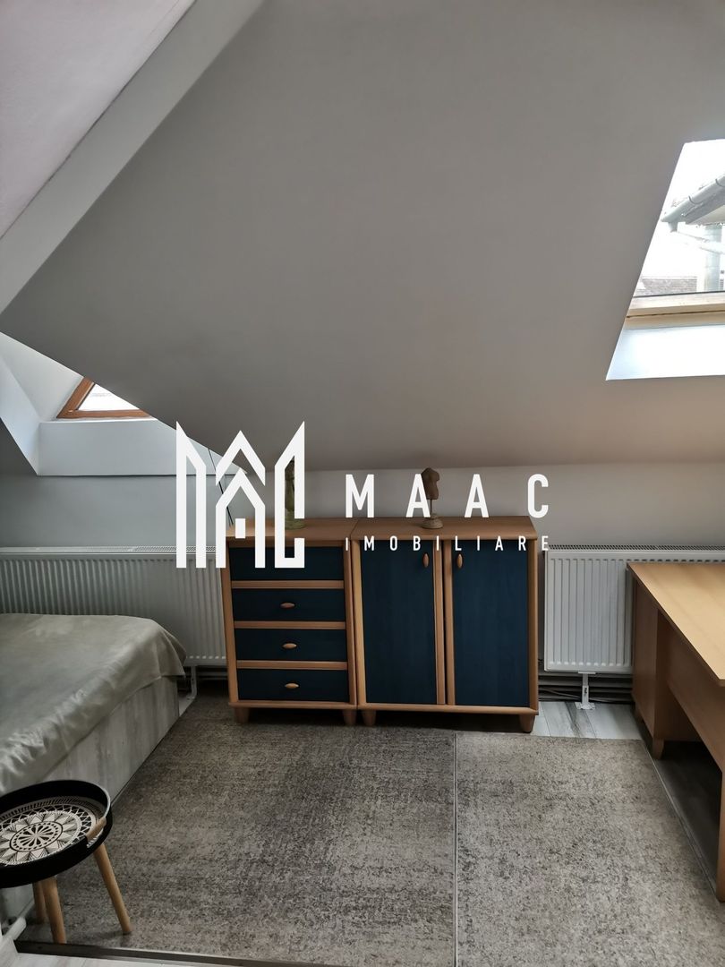 Apartament 2 camere de închiriat | Sibiu | Ultracentral | 50 mp - Poză 8