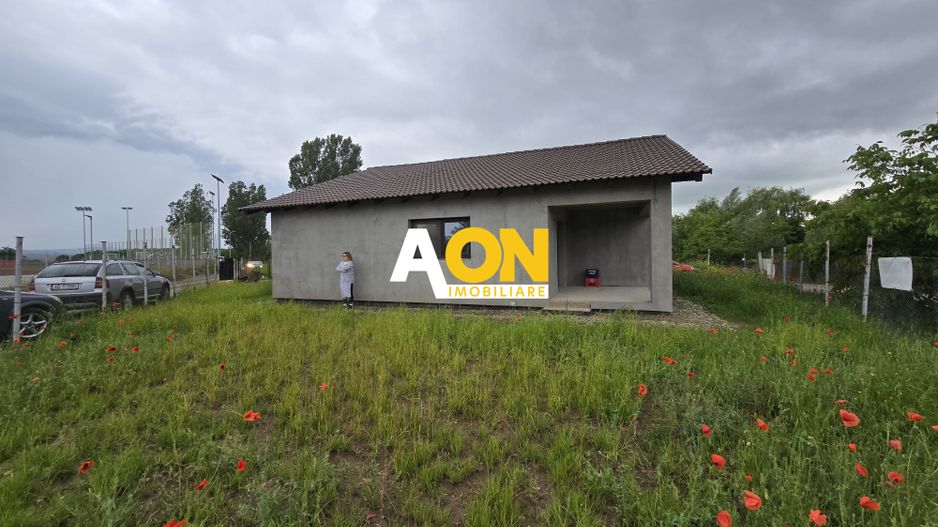 Casa 3 Camere pe Un Nivel, Zona Alba Micesti, 450mp Teren - Poză 13