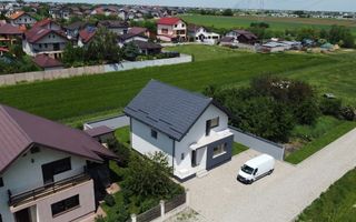 Vila deosebita la iesire din comuna Berceni - Poză 3