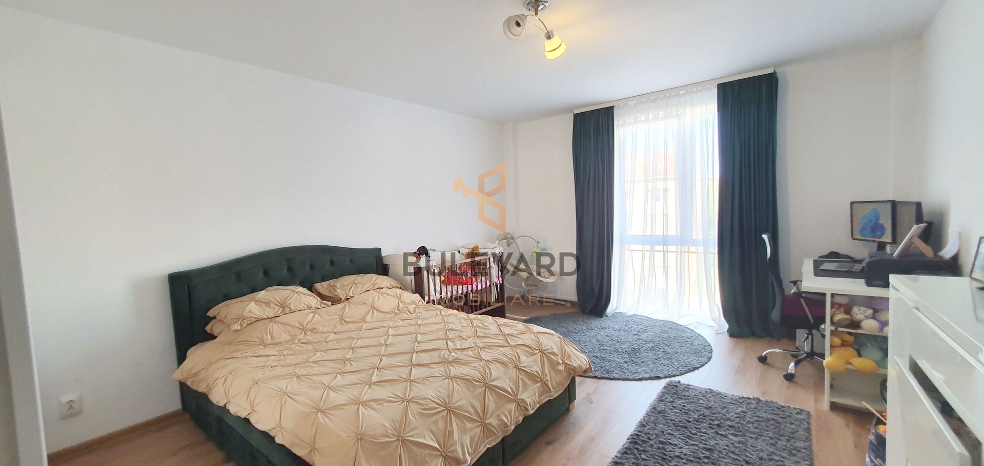 Comision 0! Apartament cu 2 camere in cartierul Borhanci! - Poză 5