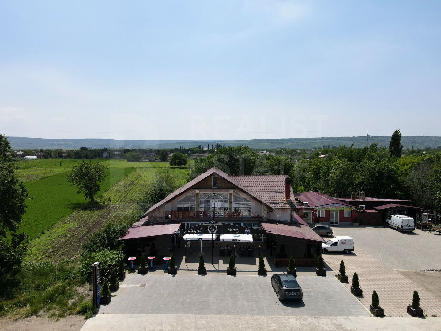 Vânzare spațiu comercial, 359,2 mp, localitatea Orhei - Poză 1