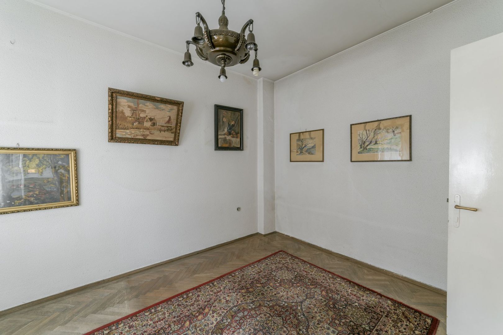 De vanzare Apartament 4 camere, Interbelic, Calea Calarasi, Decebal - Poză 11