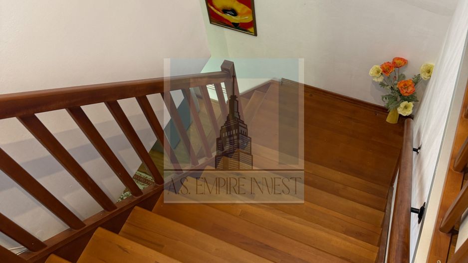 Casa 3 camere,120 mp utili, la casa, curte 240 mp-zona Bartolomeu - Poză 11