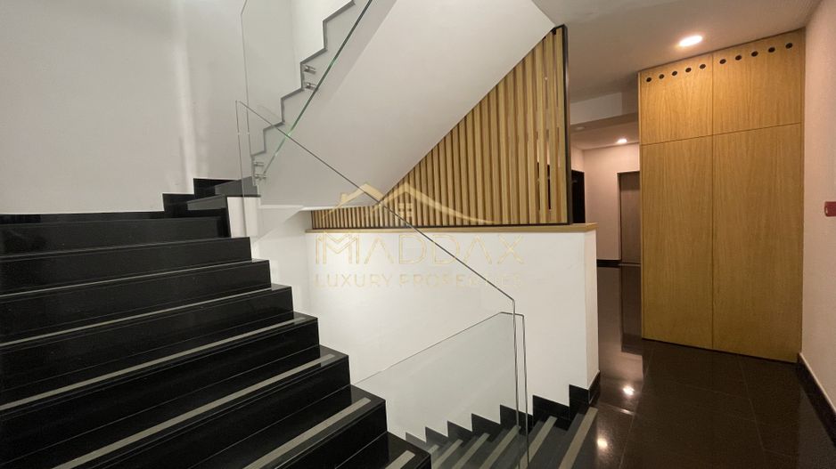 Apartament LUX _3 camere***124 mp***View Parcul Verdi//FLOREASCA - Poză 17