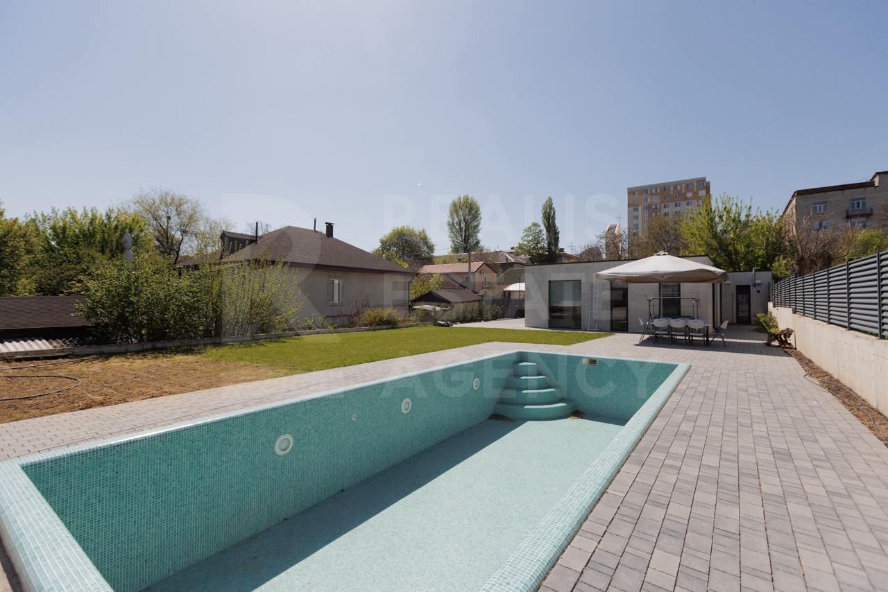 Chirie, casă Hi-tech, 3 camere, strada Caişilor, Buiucani. - Poză 4