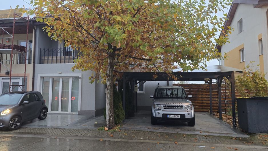 Casa de inchiriat | 5 camere | American Villige Pipera - Poză 39