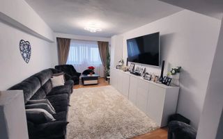 Apartament 4 camere, 90 mp, 2 băi, 2 balcoane, loc parcare+ boxa - Poză 1