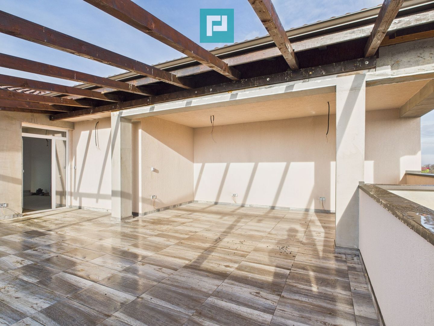 Penthouse cu terasă generoasă, în inima Chișodei - Poză 38