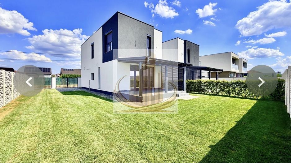 Duplex premium,  5 camere, 2 bai, locație ultracentrala - Mosnita Noua - Poză 2