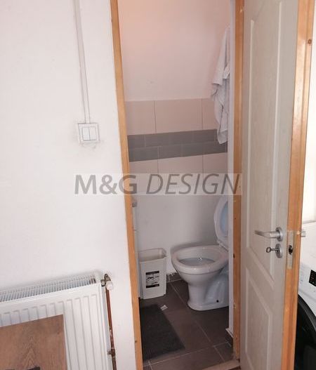 Apartament 1 camera  zona Iosefin la curte - Poză 6