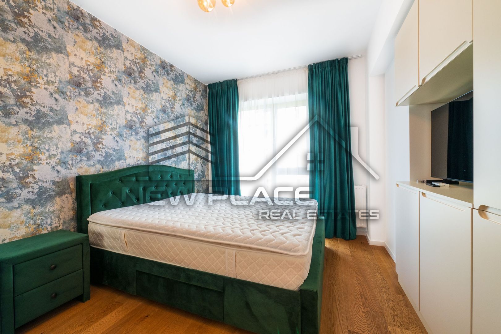 Aviatiei Park | Apartament deosebit | Vedere curtea interioara | Lux - Poză 9