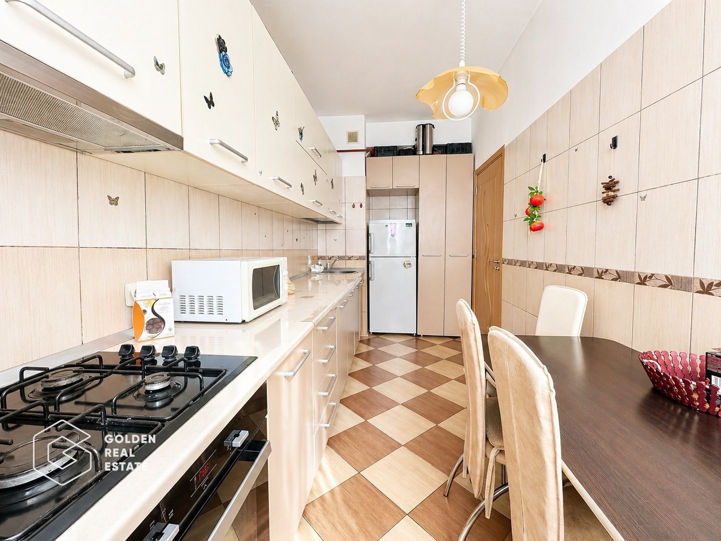 Apartament 3 camere, Ared UTA, etaj 5, parcare - Poză 12