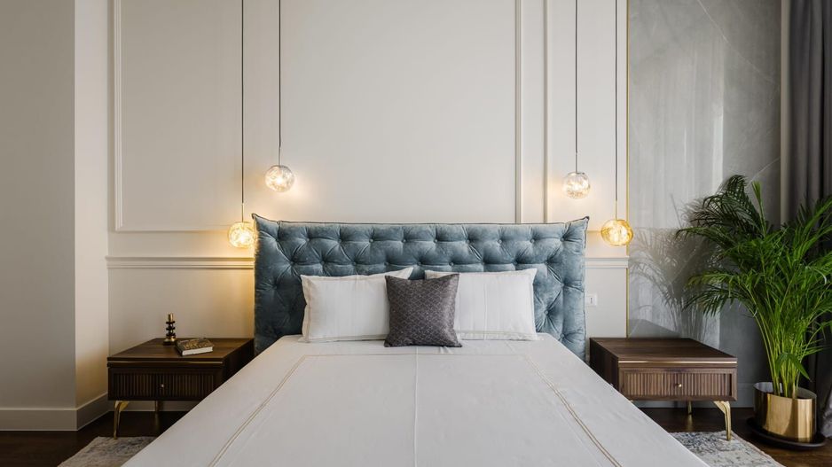 Apartament deosebit luxuriant 4 camere I Rahmaninov Residence - Poză 44