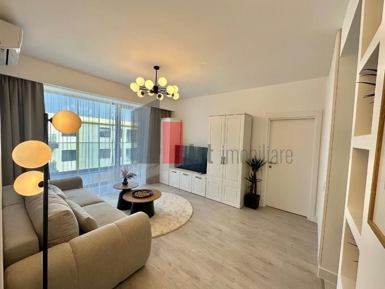 Vanzare apartament 3 camere mobilat utilat Novum 56 Gorjului Lujerului Militari - Poză 2