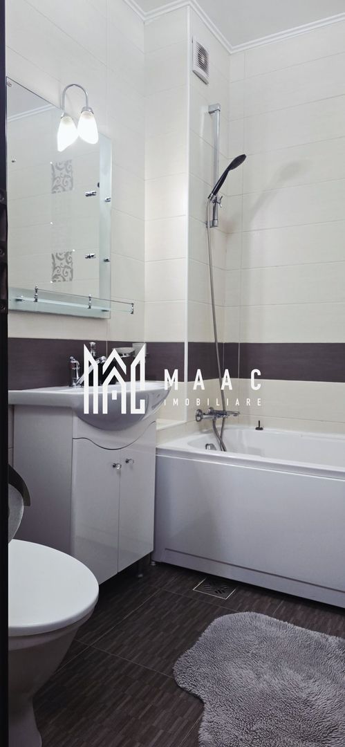 Apartament 3 camere Sibiu | Calea Dumbrăvii | 65 mp, etaj 2 - Poză 7