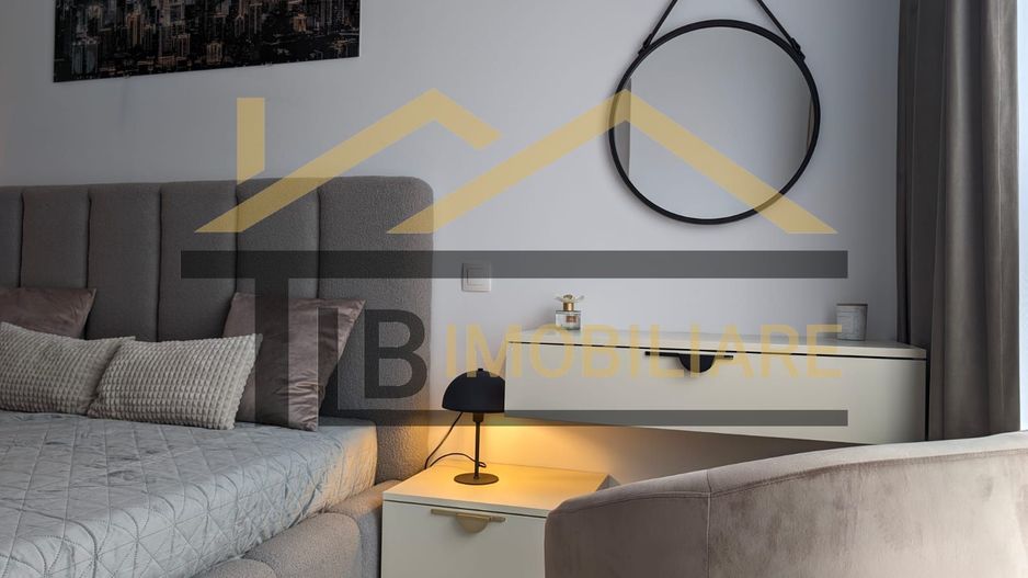 Apartament cu 2 camere, 58mp, Zona Maurer Residence - Poză 9
