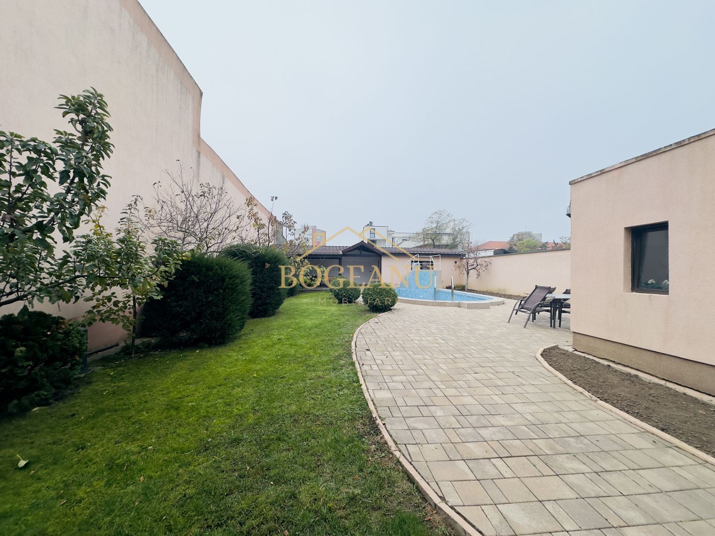 BG46-Vila individuala 10 camere-COMISION 0% - Poză 27