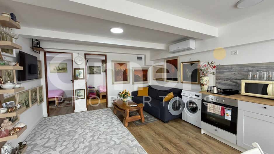 Apartament cu 3 camere de vanzare, situat in bloc nou, zona Victor Babes - Poză 1