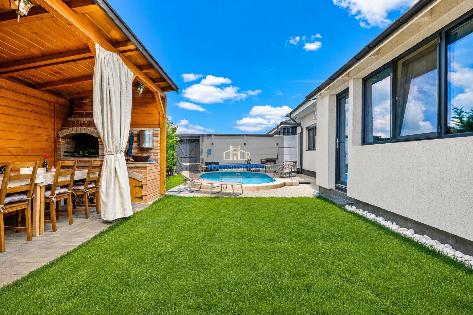 ♦️Vilă individuală TUNARI - piscină proprie | 3 locuri de parcare♦️ - Poză 2