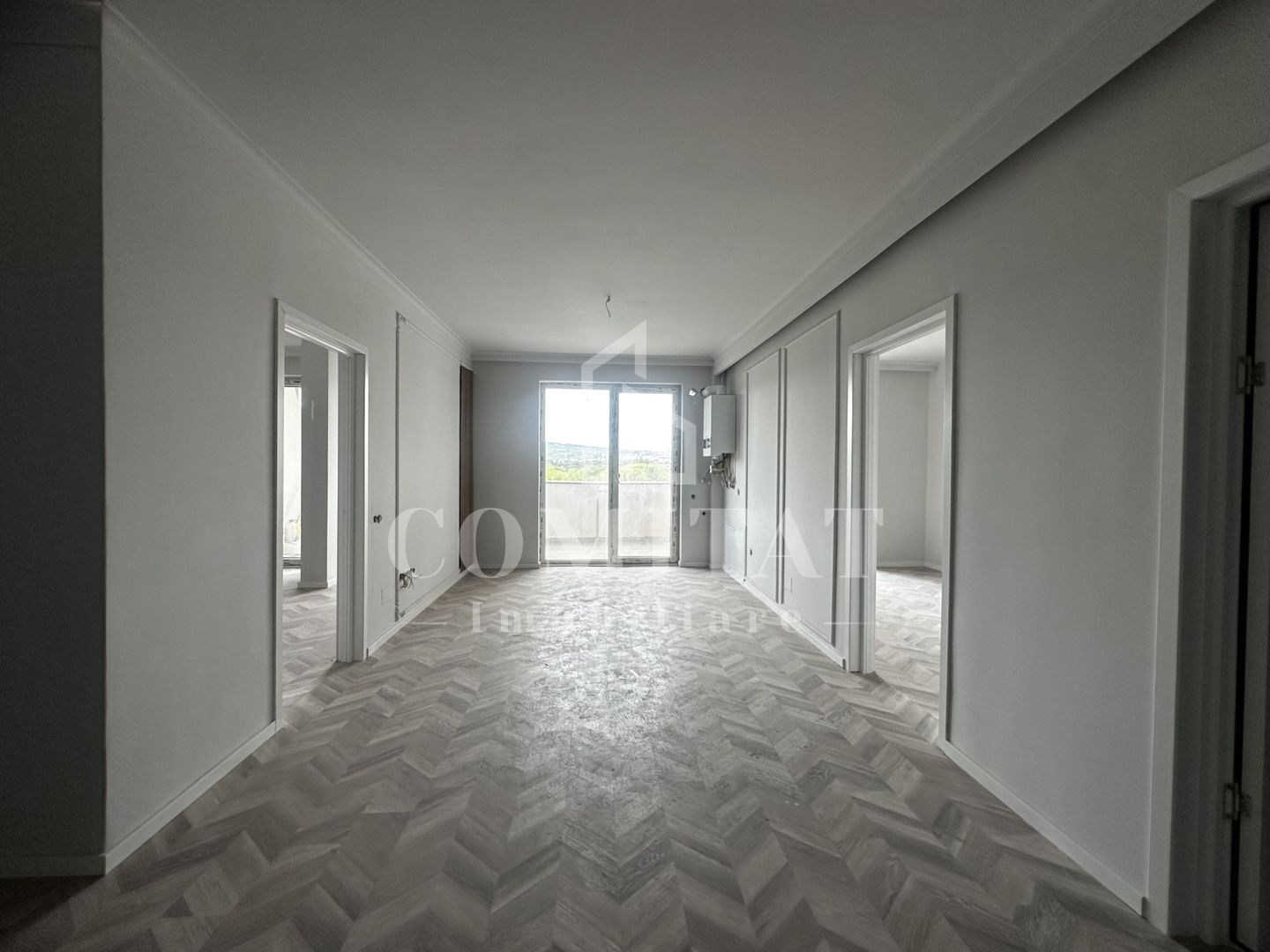 Apartament finisat modern | Etaj intermediar | Zona Între Lacuri - Poză 2