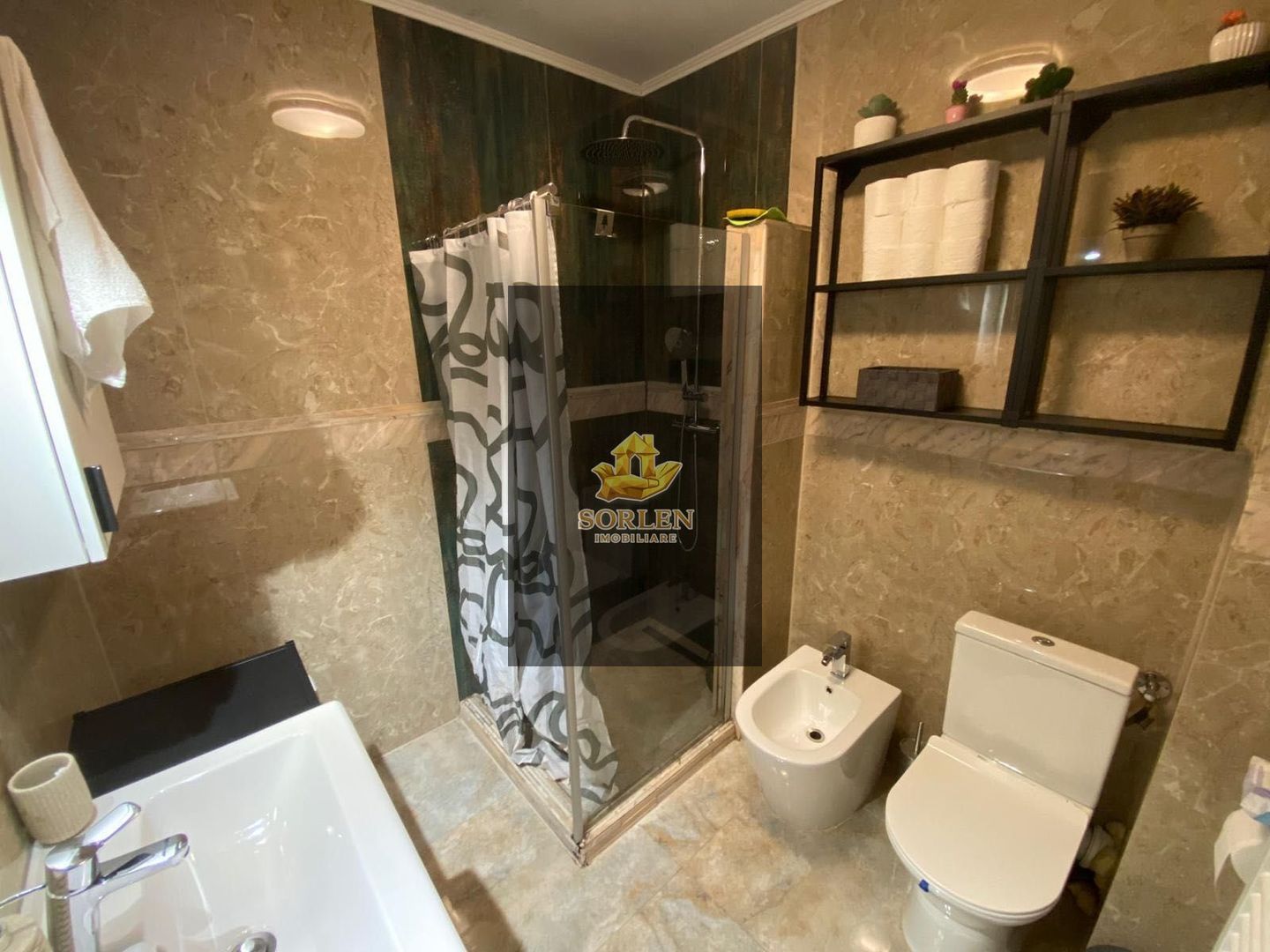 Apartament modern de vânzare în Florești, zona Vivo - Poză 7