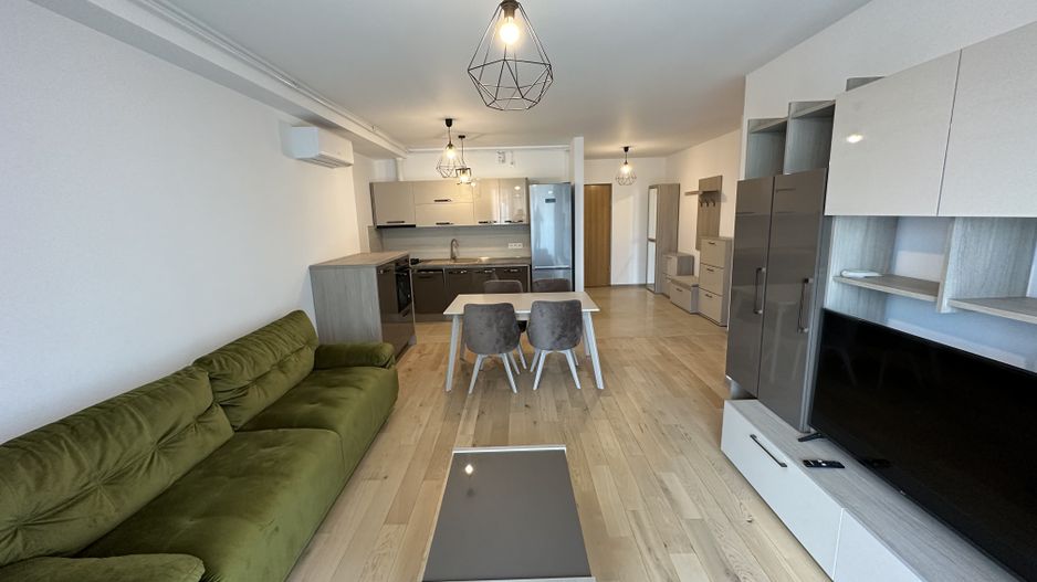 Apartament bloc nou 3 camere - parcare subterana - Poză 8