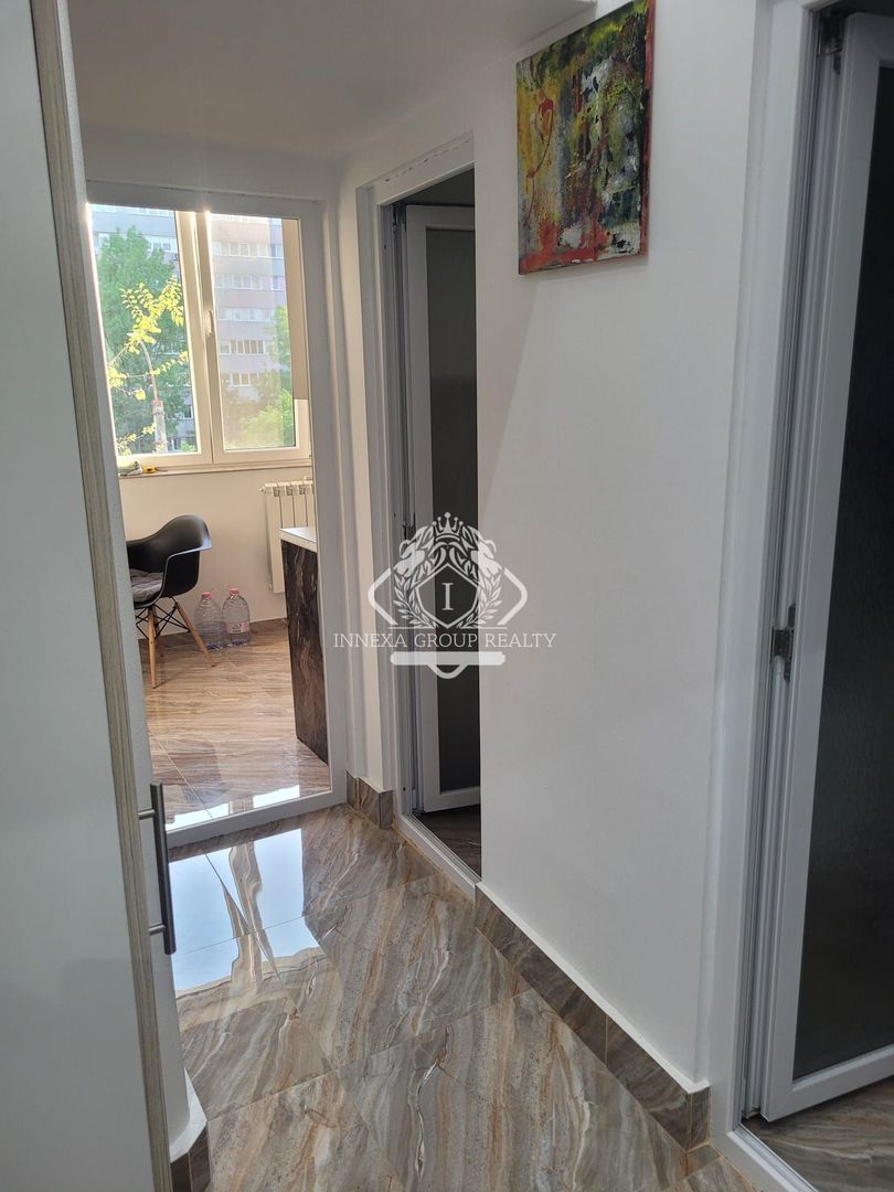 Apartament 2 camere I bloc rusesc I renovat 2025 I Bucurestii Noi - Bazilescu - Poză 10