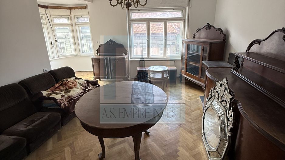 Apartament 4 camere, 94 mp utili-zona CentruI Istoric - Poză 14