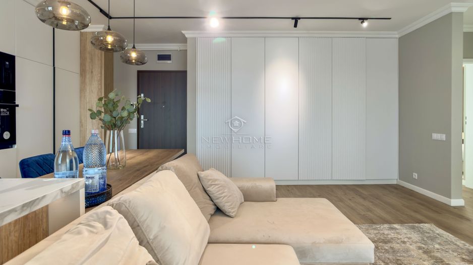 Apartament 3 camere LUX, Zona Iulius Mall - Poză 10