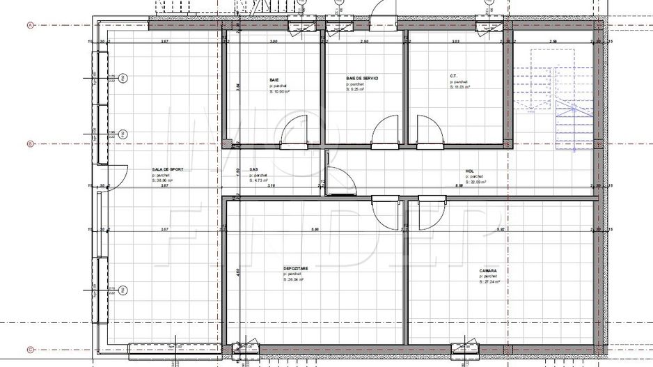 Teren 1000 mp cu Autorizație Construcție  - Făget, zona superba - Poză 9