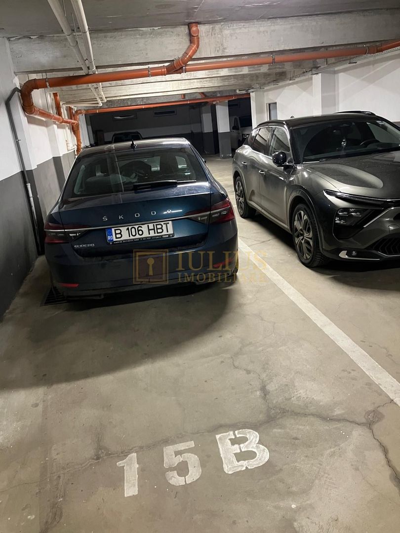 2 locuri parcare, bloc nou-Braytim - Poză 26