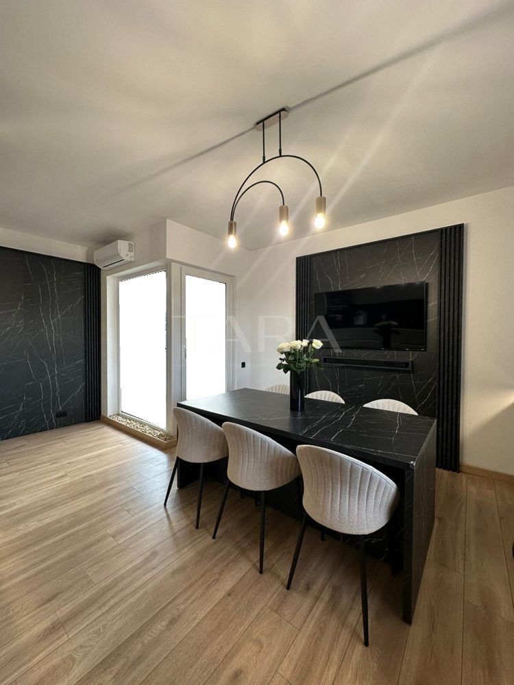 Apartament 3 Camere Ultra Finisat si Utilat + 2 Parcari - Poză 3