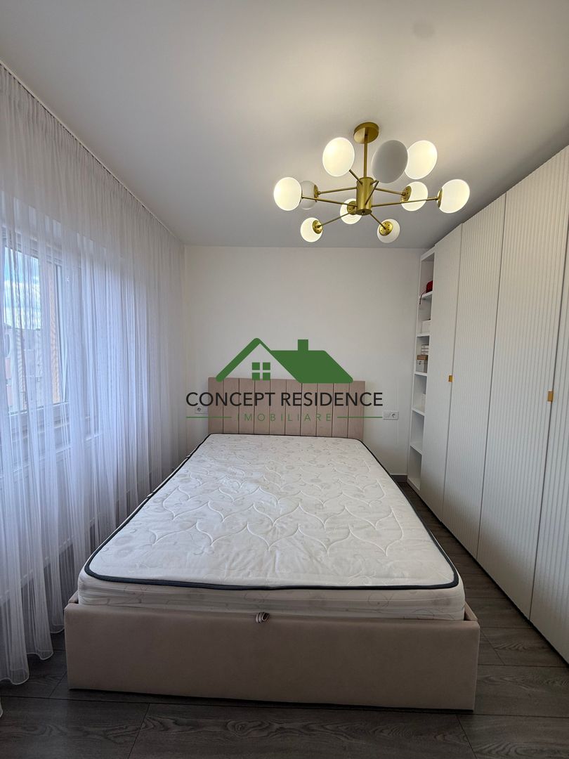 Apartament 3 camere, 70 mp, superfinisat – B-dul Traian, zona Dalia - Poză 15
