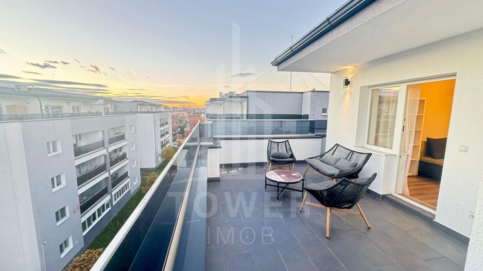Penthouses de lux in cartierul Kogalniceanu - 3 dormitoare - 101 mp utili - Poză 19