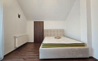 Casa de inchiriat cu  curte 500 metri Baneasa Aviatiei recent renovata - Poză 8