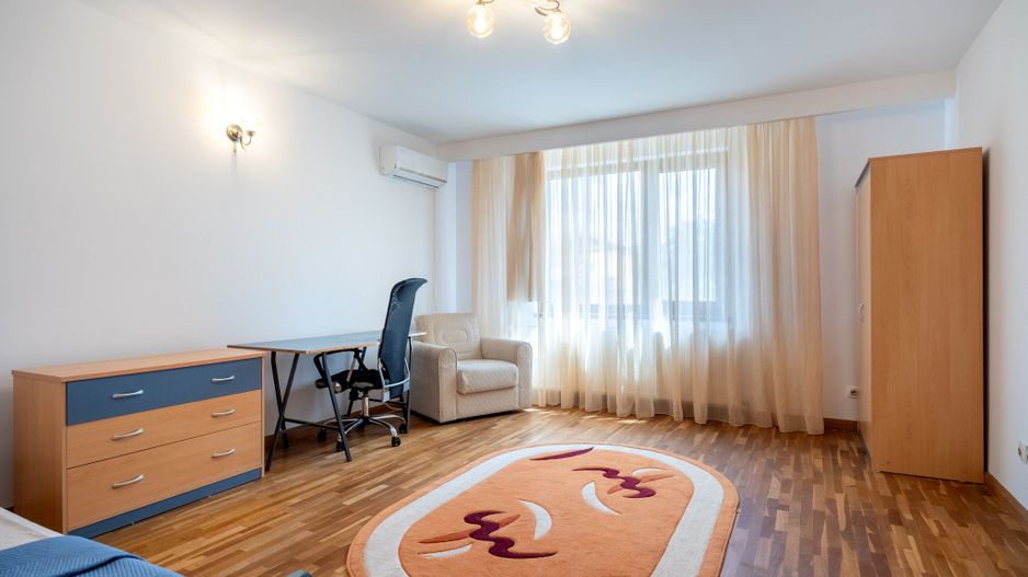 COMISION 0% - Baneasa/ Dobrogeanu Gherea-Garlei casa P+1+M 6 camere curte 500mp - Poză 22