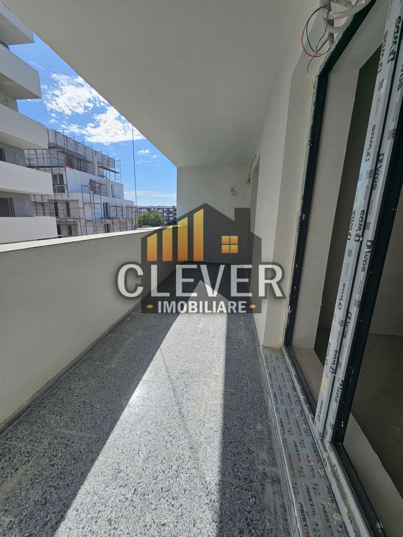 2 camere Pallady,  63 mp | Terasă 11 mp | Bucătărie separată - Poză 22