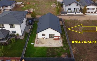 Casa 3 camere in zona de lacuri a comunei Berceni - Poză 1