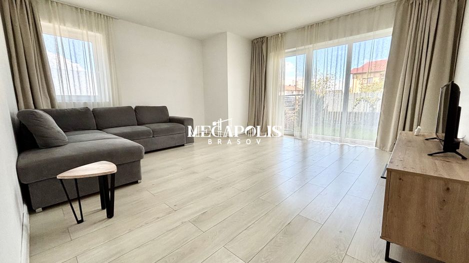 Apartament 3 camere | Parcare | Curte | Pet-Friendly | Ghimbav - Poză 5