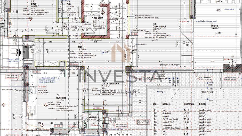 Reprezentare exclusiva! Lux si arhitectura la superlativ! - Schiță 22