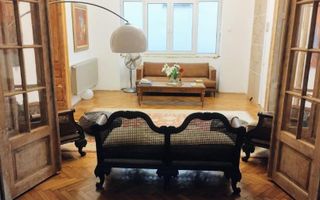 VANZARE APARTAMENT DEOSEBIT | PIATA VICTORIEI | 6 CAMERE | 126MP | - Poză 1