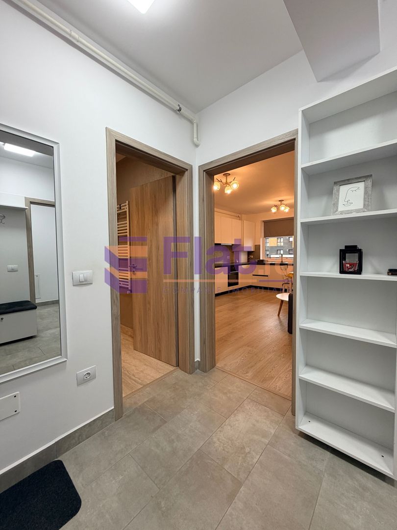 Apartament 2 camere tip studio Grandis Residence - Poză 8